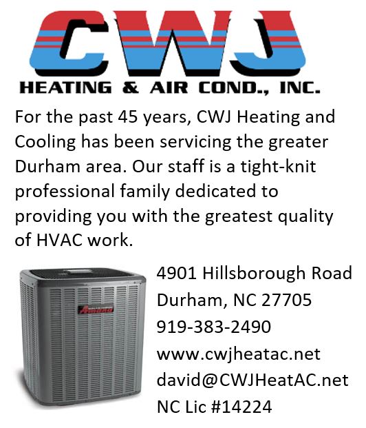 CWJ Heating and Air