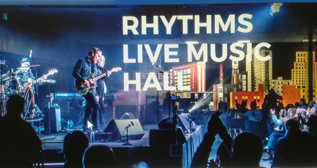 Rhythms Live Music Hall